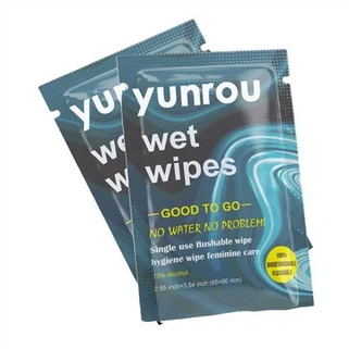 Antibacterial Alcohol Wipes