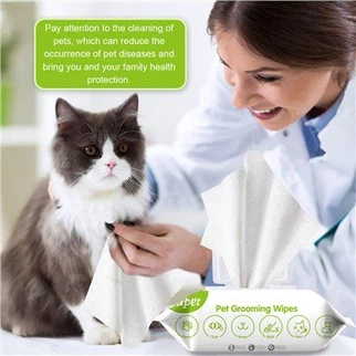 Dog Disinfectant Wipes
