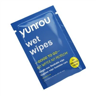 Feminine Care Hygiene Wipes