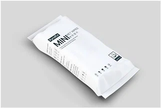 Mini Antibacterial Wipes