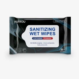 Multipurpose Alcohol Wipes