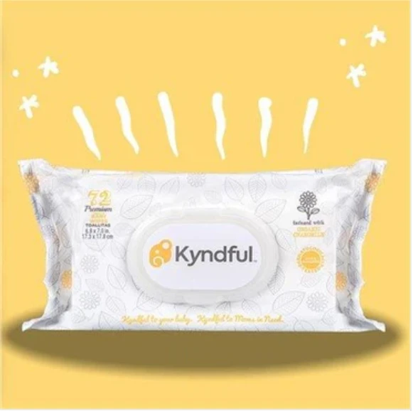 Qhov zoo tshaj plaws Baby Wipes Biodegradable