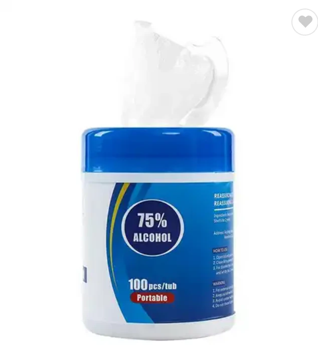 Ntxuav Canister Wipes