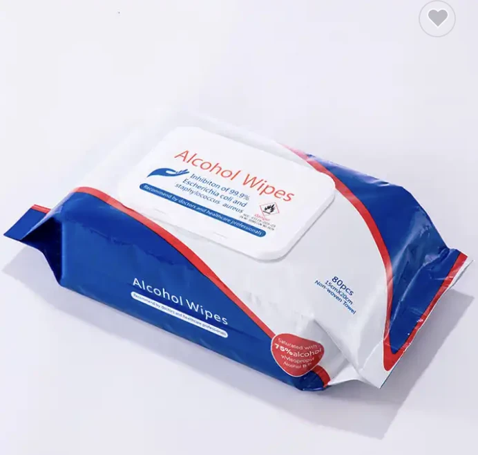 Keyboard Disinfectant Wipes