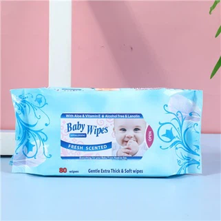 Qhov zoo tshaj plaws Baby Wipes