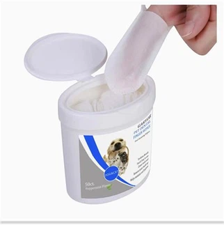 Biodegradable Dog Wipes