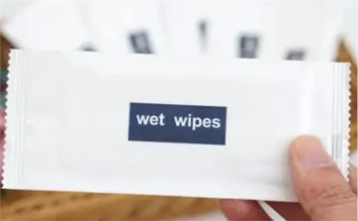 Nthuav Wipes Ntawm Qhov Muag