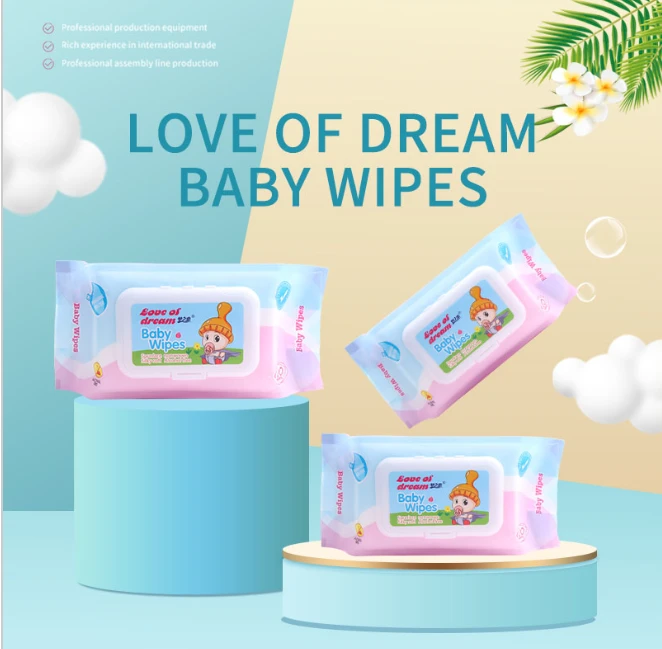 Wet Wipes Large