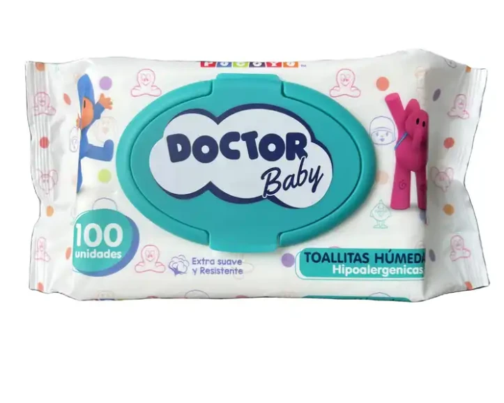 Xylitol hauv Baby Wipes
