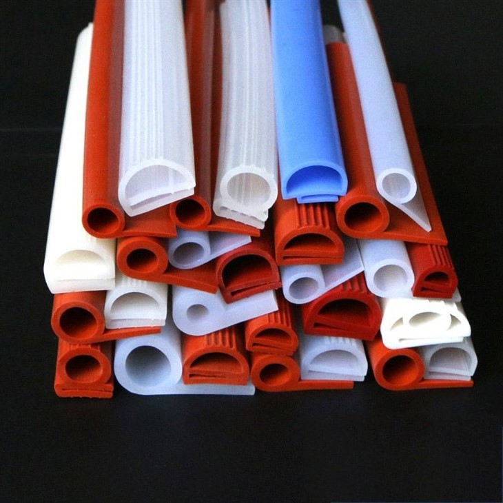 Silicone Rubber Profiles