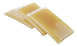 Kub Melt Adhesive Jelly Glue Rau Npuag Wiped Lid